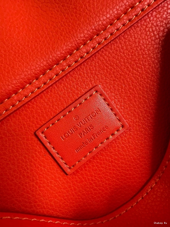 VUITTON NEW LOUIS SLING 0812